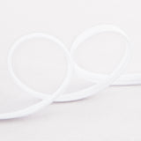 Cinta de Bies Espagueti Batista Blanco 7mm - Ribes y Casals