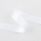 Cinta de Satén Blanco - Ribes y Casals