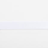 Cinta de Satén Blanco - Ribes y Casals