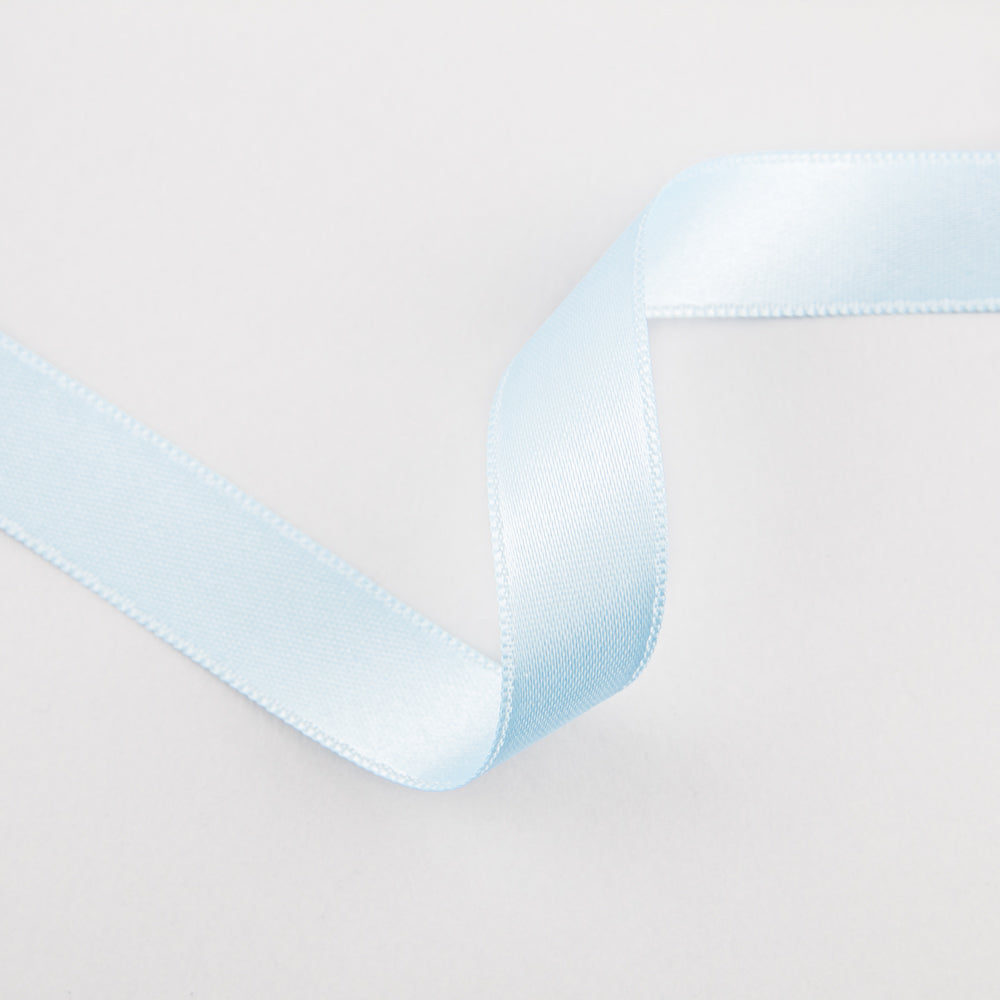 Cinta de Satén Celeste - Ribes y Casals