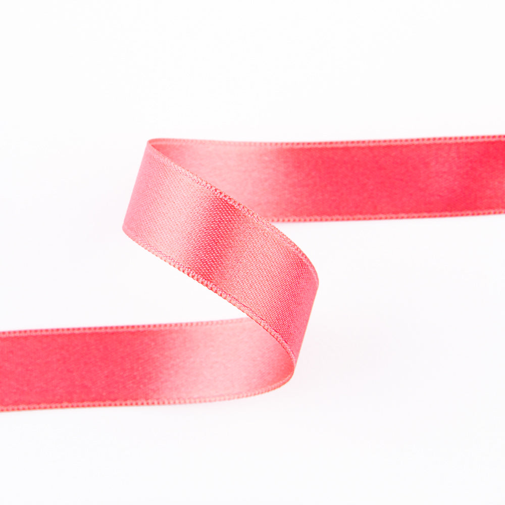 Cinta de Satén Coral - Ribes y Casals