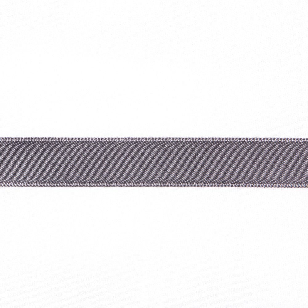 Cinta de Satén Gris - Ribes y Casals