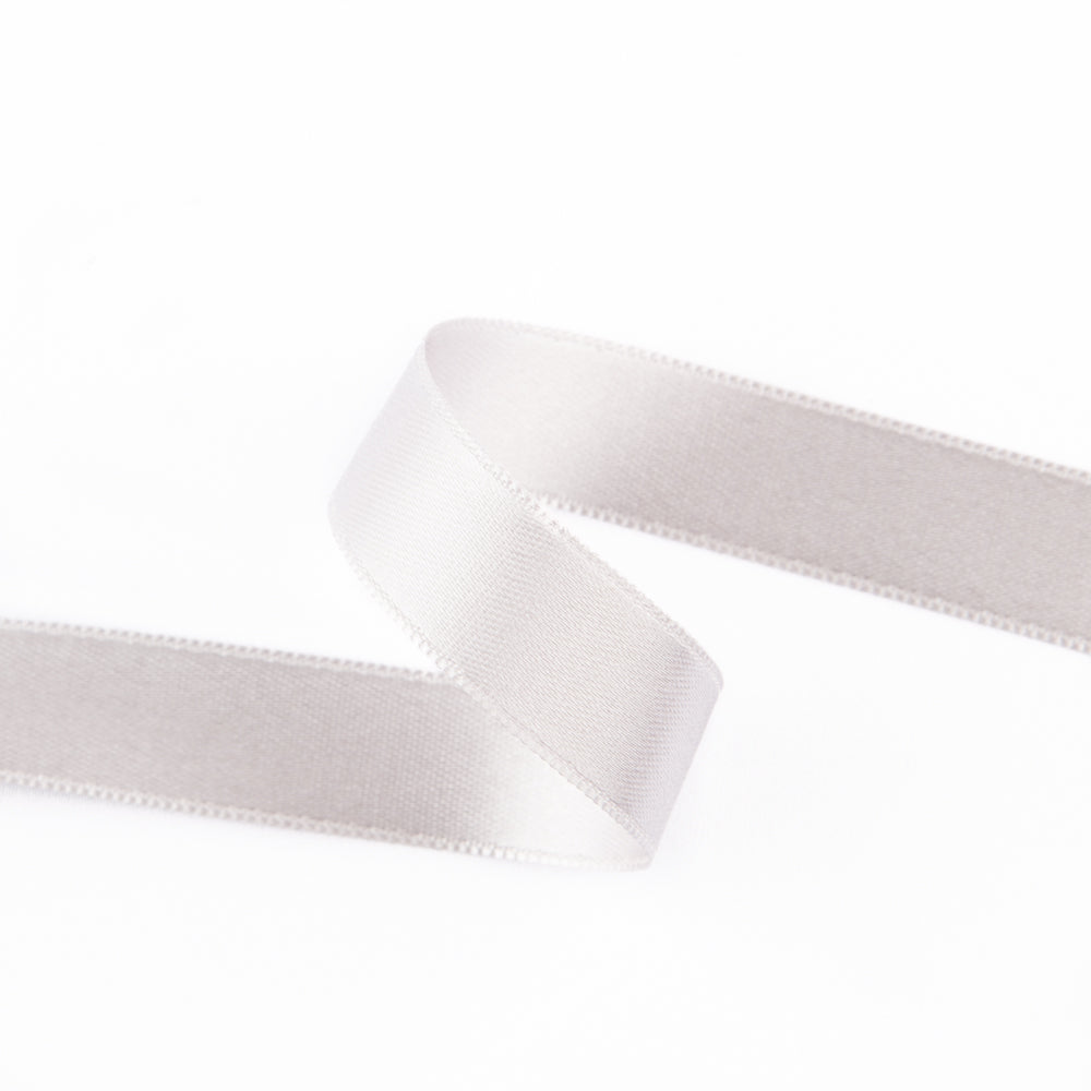 Cinta de Satén Gris Perla - Ribes y Casals