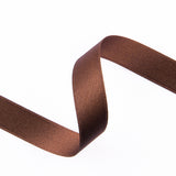 Cinta de Satén Marrón - Ribes y Casals