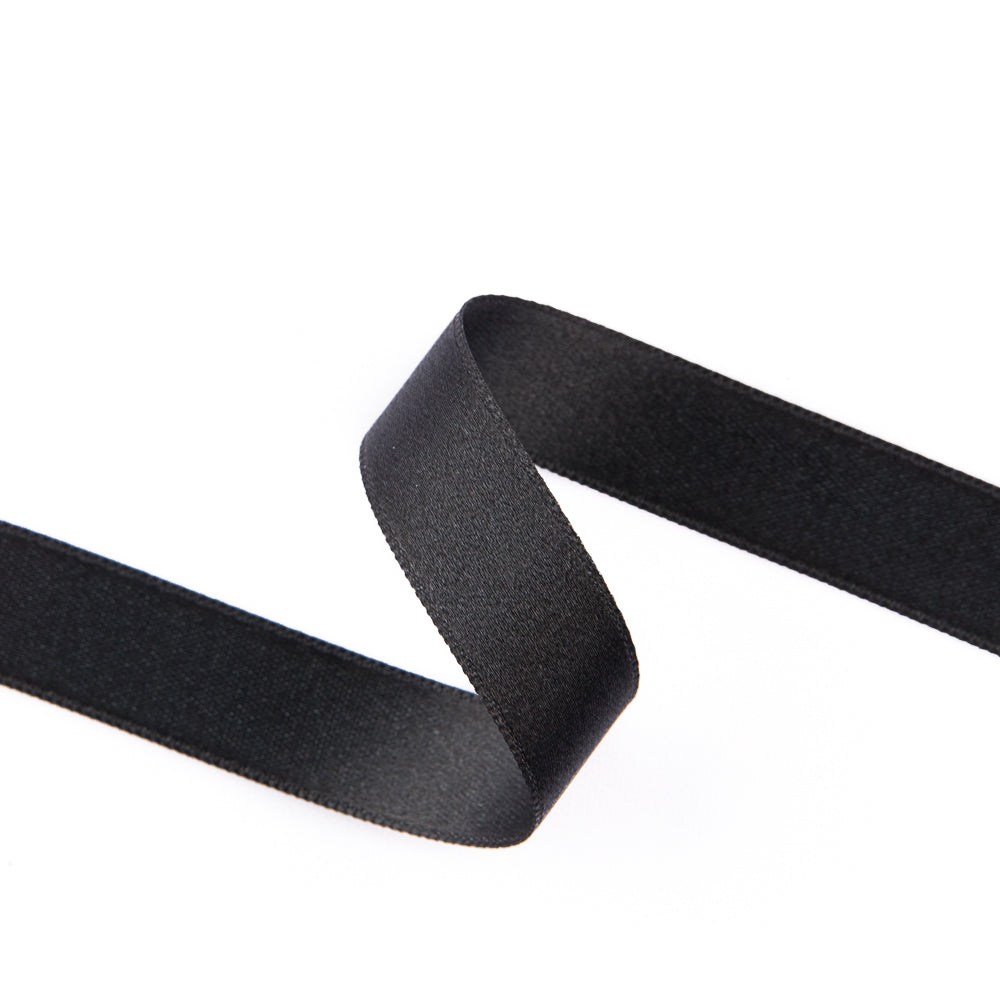 Cinta de Satén Negro - Ribes y Casals