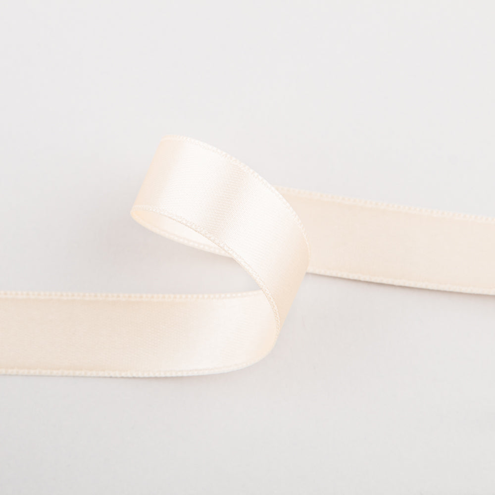 Cinta de Satén Nude - Ribes y Casals