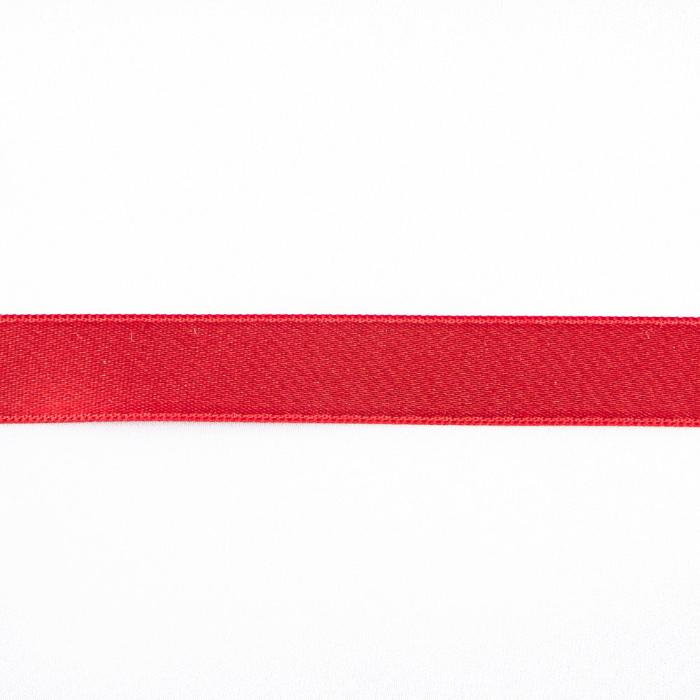 Cinta de Satén Rojo - Ribes y Casals