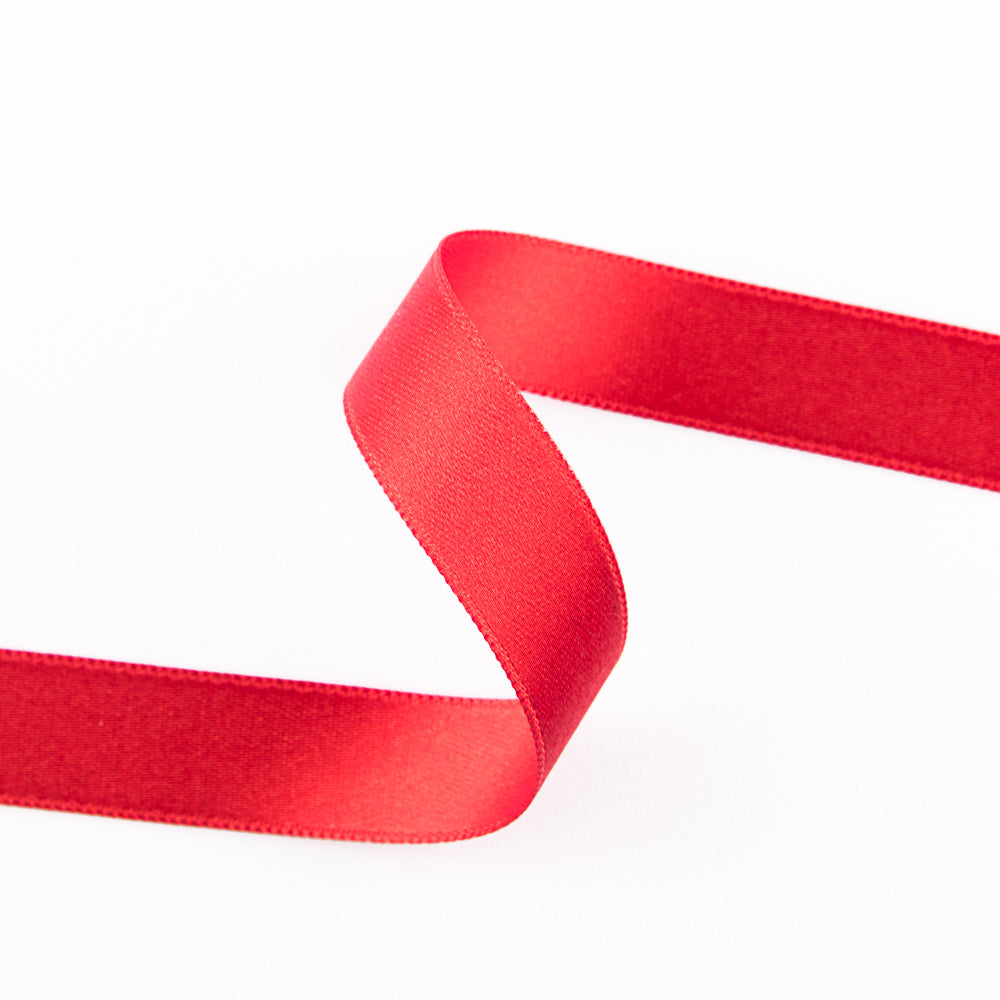 Cinta de Satén Rojo - Ribes y Casals