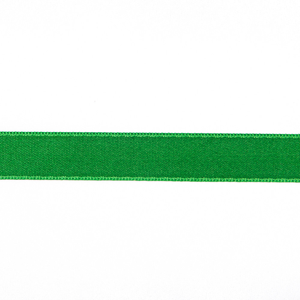 Cinta de Satén Verde - Ribes y Casals