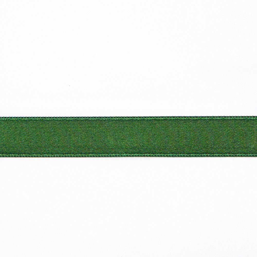 Cinta de Satén Verde Kaky - Ribes y Casals