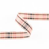 Cinta Escocesa Beige - Ribes y Casals