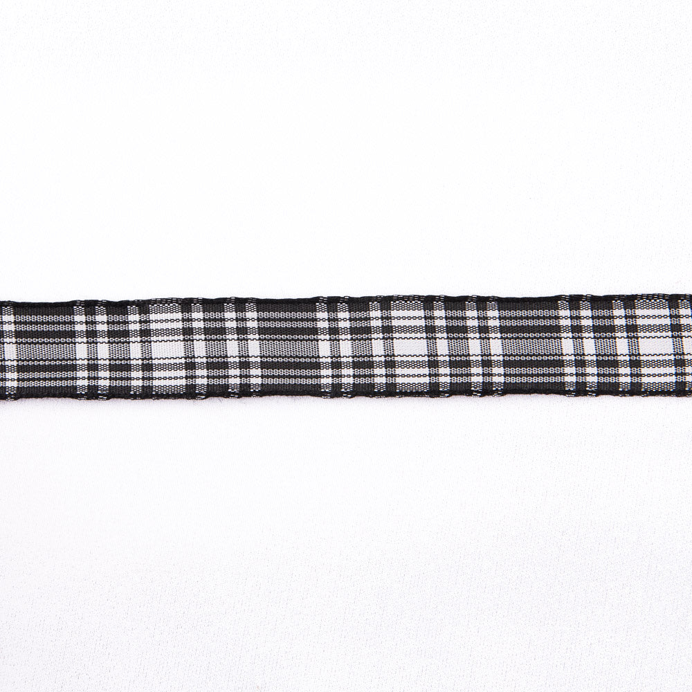 Cinta Escocesa Negra - Ribes y Casals