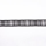 Cinta Escocesa Negra - Ribes y Casals