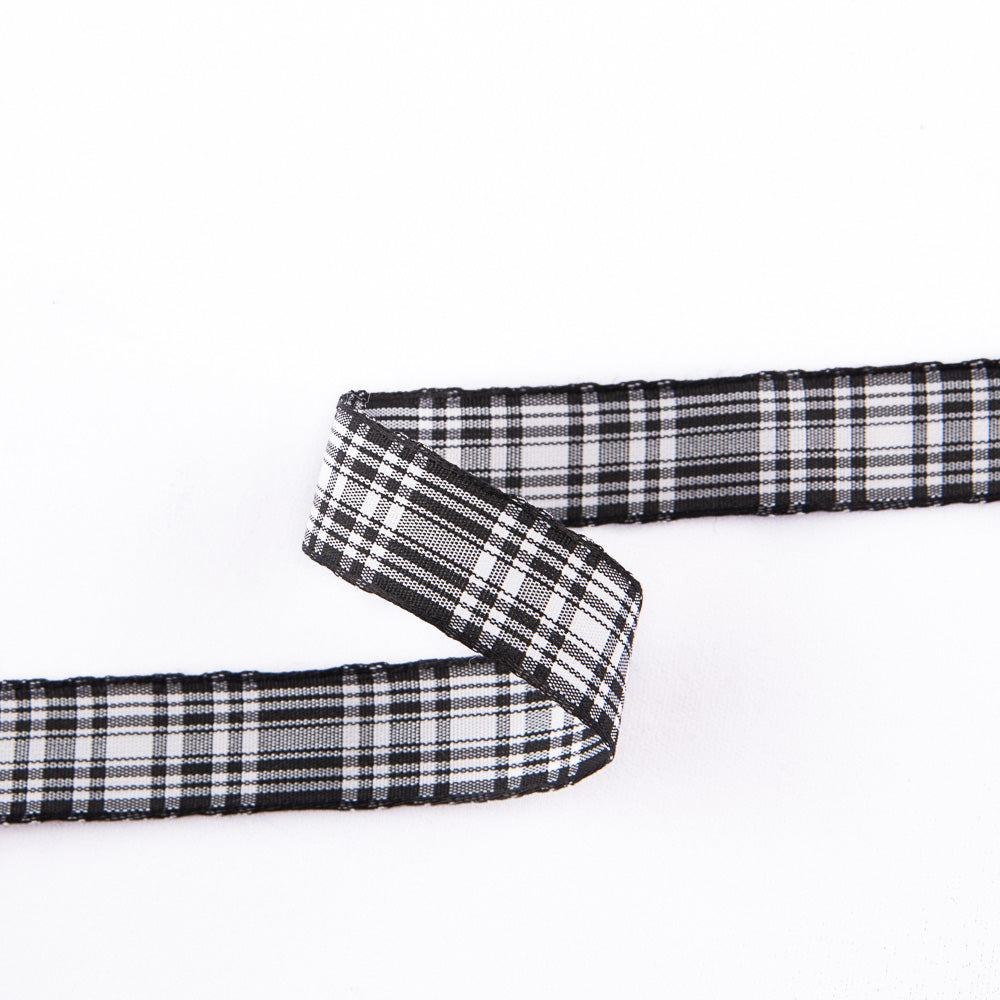 Cinta Escocesa Negra - Ribes y Casals