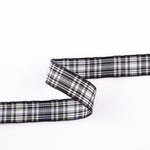 Cinta Escocesa Negra - Ribes y Casals