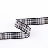 Cinta Escocesa Negra - Ribes y Casals