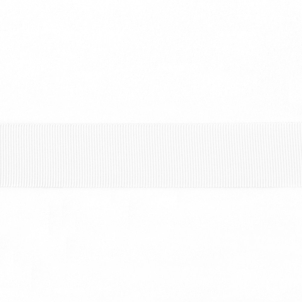 Cinta Gros-grain Blanco - Ribes y Casals
