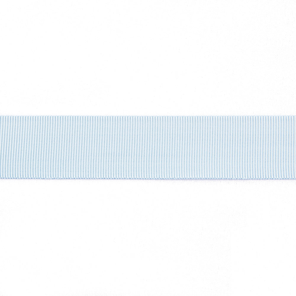 Cinta Gros-grain Celeste - Ribes y Casals