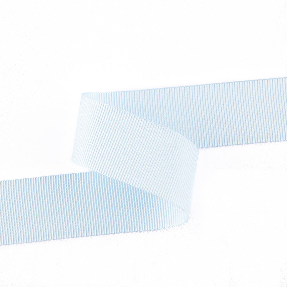 Cinta Gros-grain Celeste - Ribes y Casals