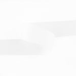 Cinta Gros-grain Blanco - Ribes y Casals