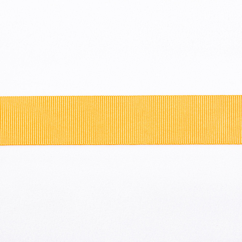 Cinta Gros-grain Dorado - Ribes y Casals