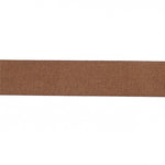 Cinta Gros-grain Marrón - Ribes y Casals