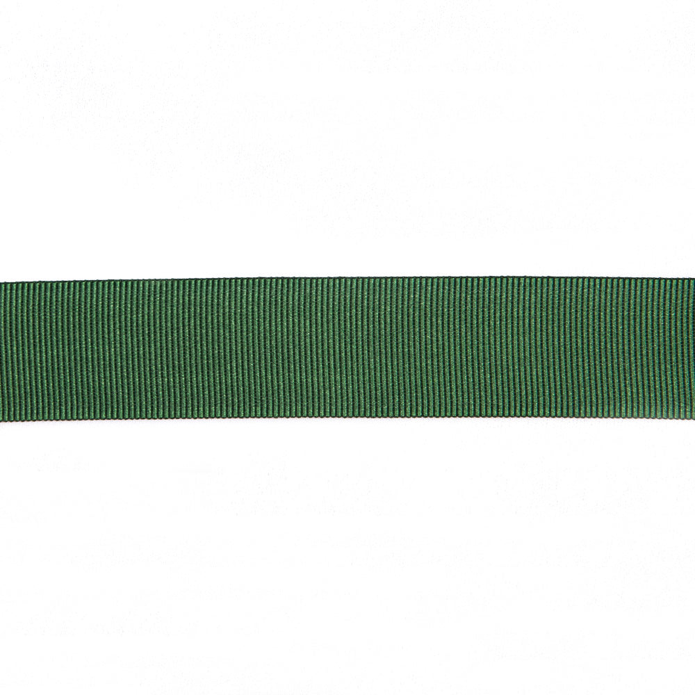 Cinta Gros-grain Verde Botella - Ribes y Casals