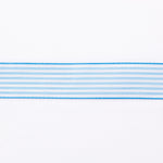 Cinta Listada Azul Celeste - Ribes y Casals