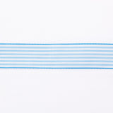 Cinta Listada Azul Celeste - Ribes y Casals