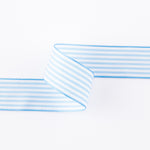 Cinta Listada Azul Celeste - Ribes y Casals