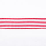 Cinta Listada Rojo - Ribes y Casals