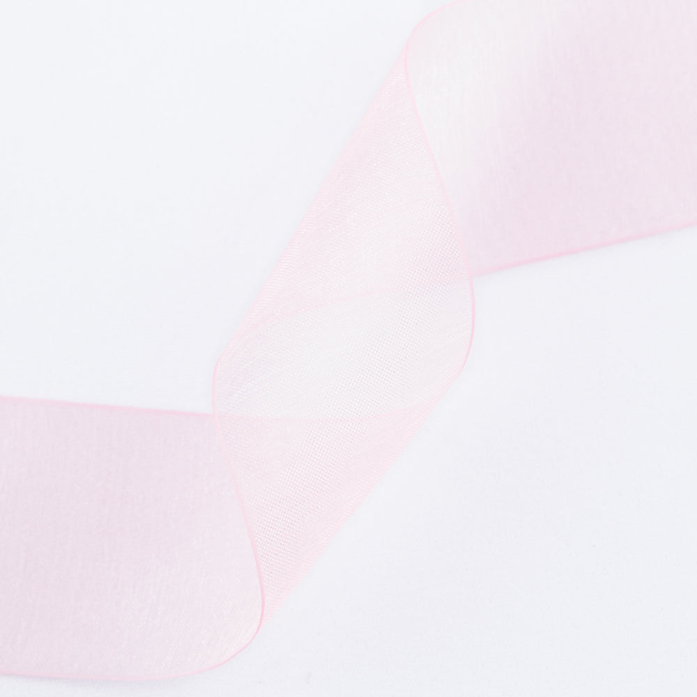 Cinta Organdí Rosa - Ribes y Casals