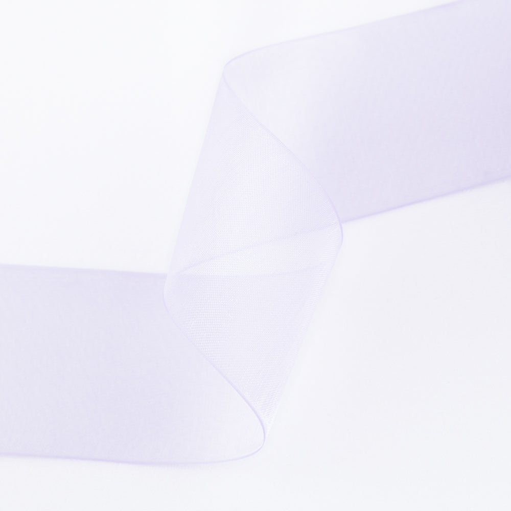 Cinta Organdí Malva - Ribes y Casals