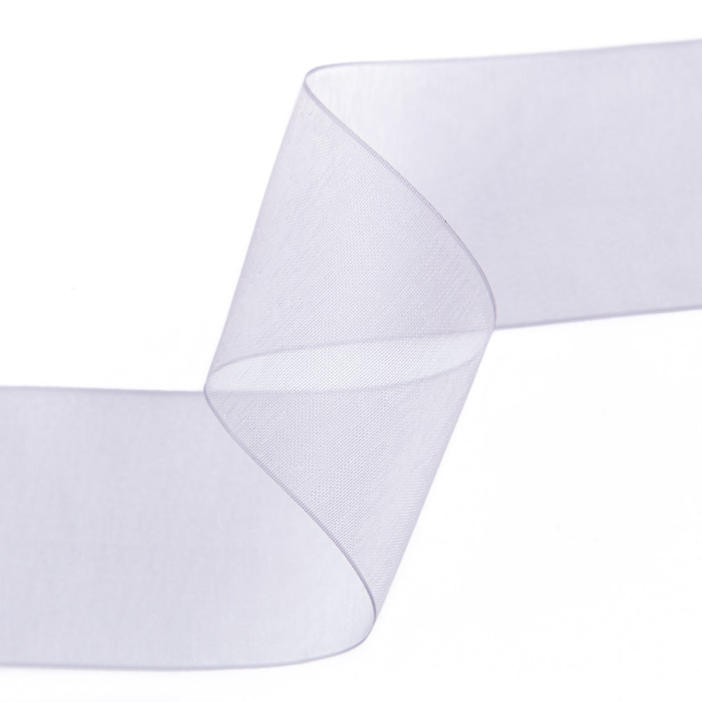 Cinta Organdí Gris - Ribes y Casals