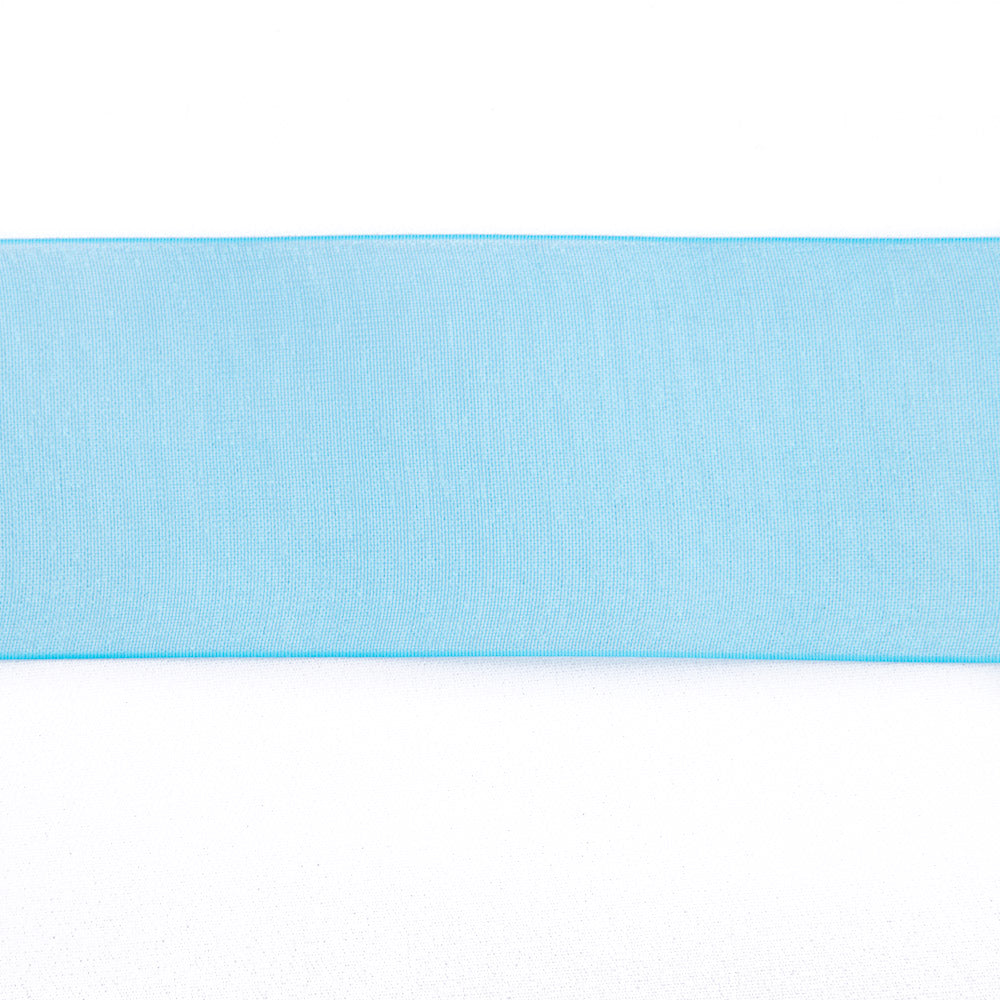 Cinta Organdí Turquesa - Ribes y Casals