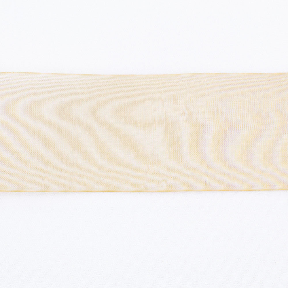 Cinta Organdí Tostado - Ribes y Casals