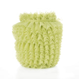 Cinta Plisada Garrucha 6 cm Lima - Ribes y Casals