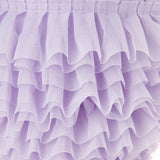 Cinta Plisada Garrucha 6 cm Malva - Ribes y Casals