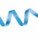 Cinta de Raso Azul 12mm - Ribes y Casals