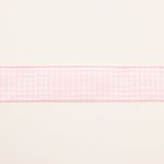 Cinta Vichy Rosa - Ribes y Casals