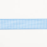 Cinta Vichy Azul Bebé - Ribes y Casals