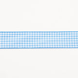 Cinta Vichy Azul Bebé - Ribes y Casals