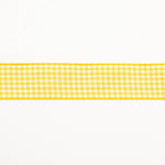 Cinta Vichy Amarillo - Ribes y Casals