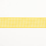 Cinta Vichy Amarillo - Ribes y Casals