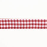 Cinta Vichy Granate - Ribes y Casals