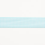 Cinta Vichy Turquesa - Ribes y Casals