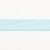 Cinta Vichy Turquesa - Ribes y Casals