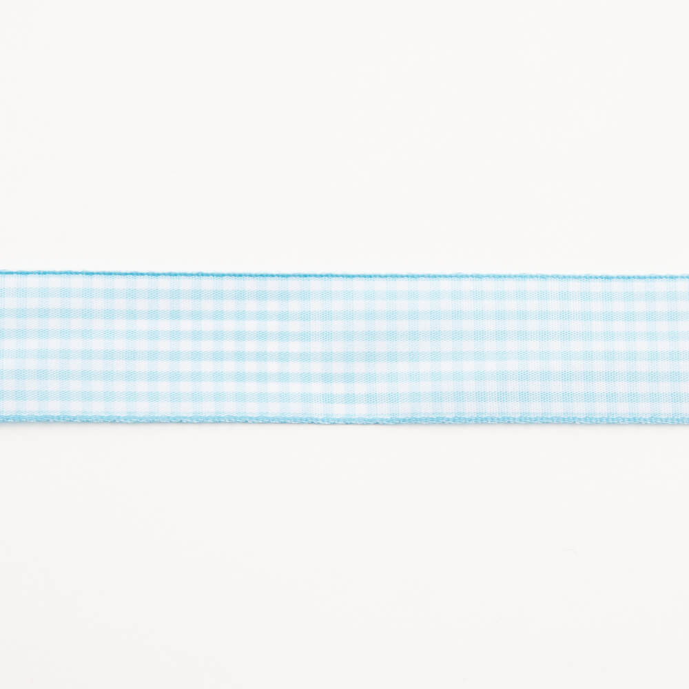 Cinta Vichy Celeste - Ribes y Casals