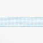 Cinta Vichy Celeste - Ribes y Casals