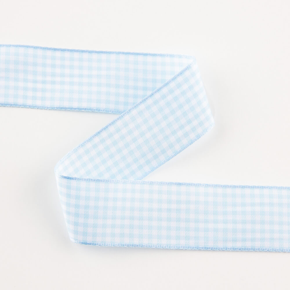 Cinta Vichy Celeste - Ribes y Casals